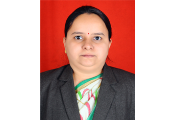 Mrs. Gauri Swapnil Shirude